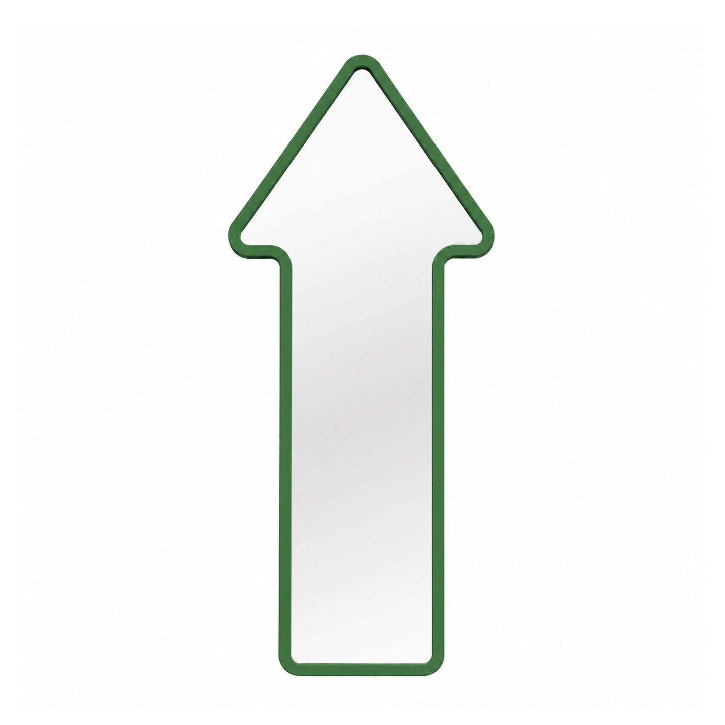 Architectural Statement Entryways and Living Rooms Mirror – Arrow 7