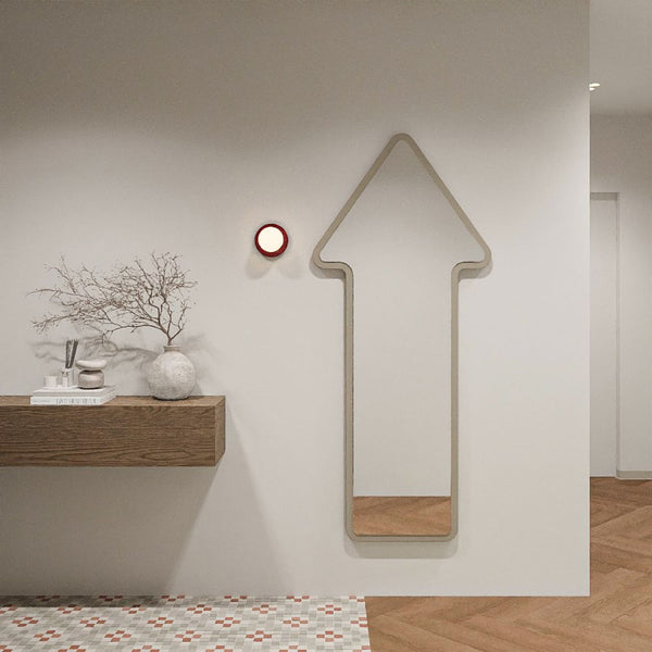 Luxury Contemporary Large Mirror – Arrow 7