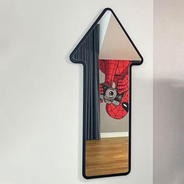 Architectural Statement Entryways and Living Rooms Mirror – Arrow 7