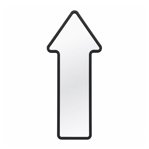 Modern Sculptural Arrow Mirror for Creative Spaces – Arrow 7