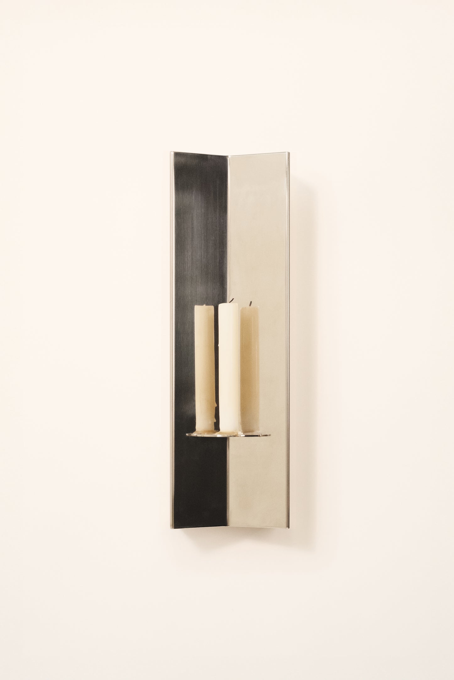 Arrow Candle - Candle Holder by Violaine d'Harcourt