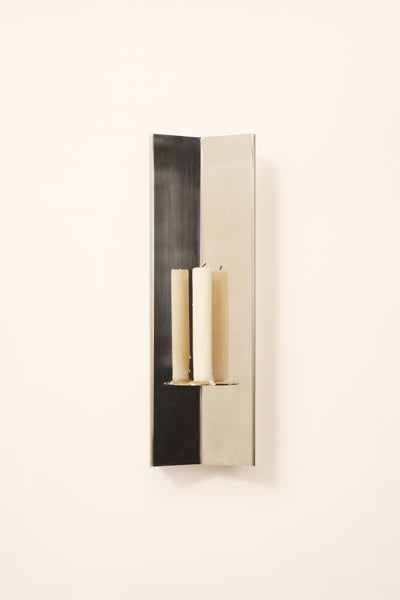 Arrow Candle - Candle Holder by Violaine d'Harcourt