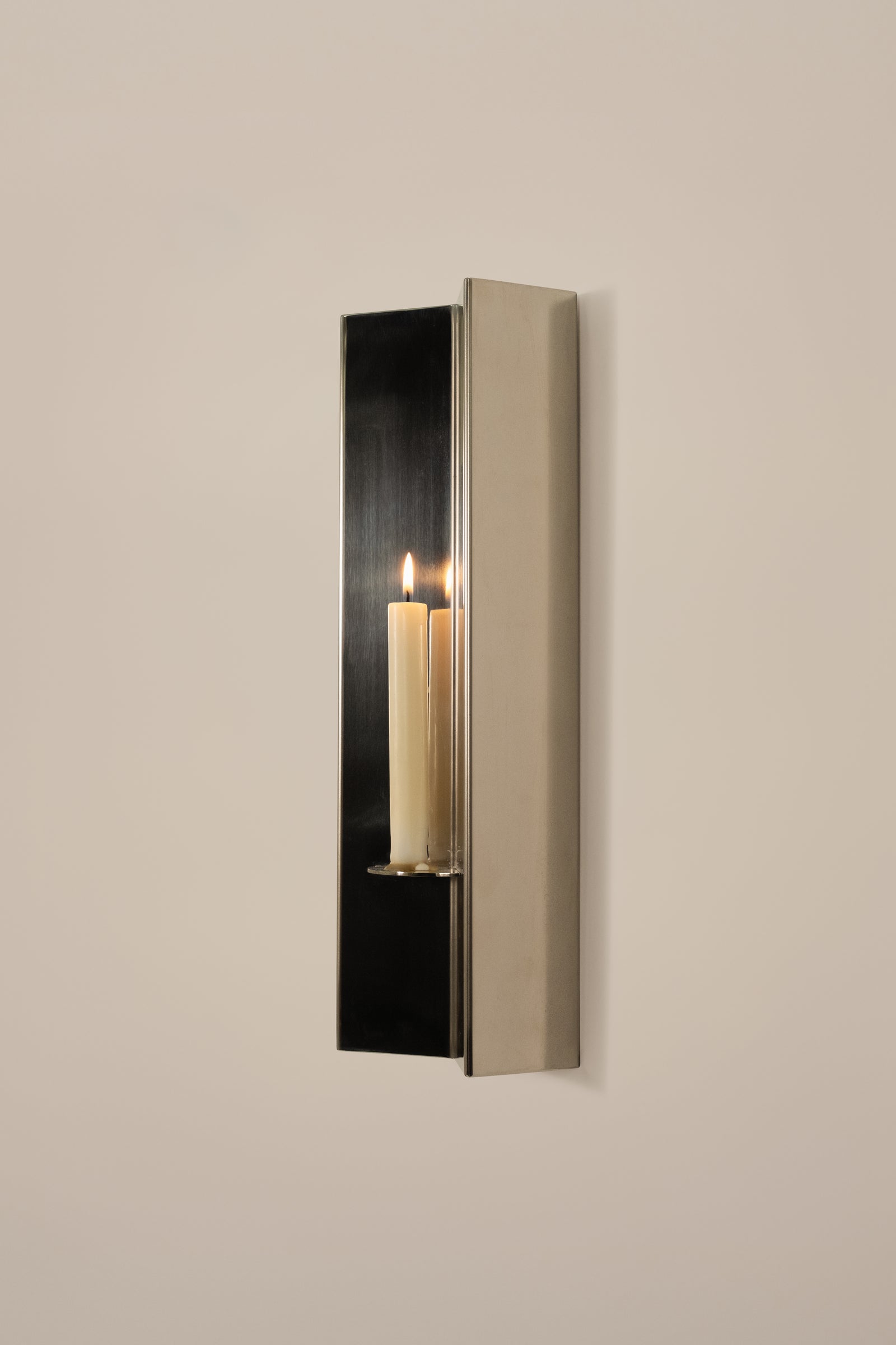 Arrow Candle - Candle Holder by Violaine d'Harcourt