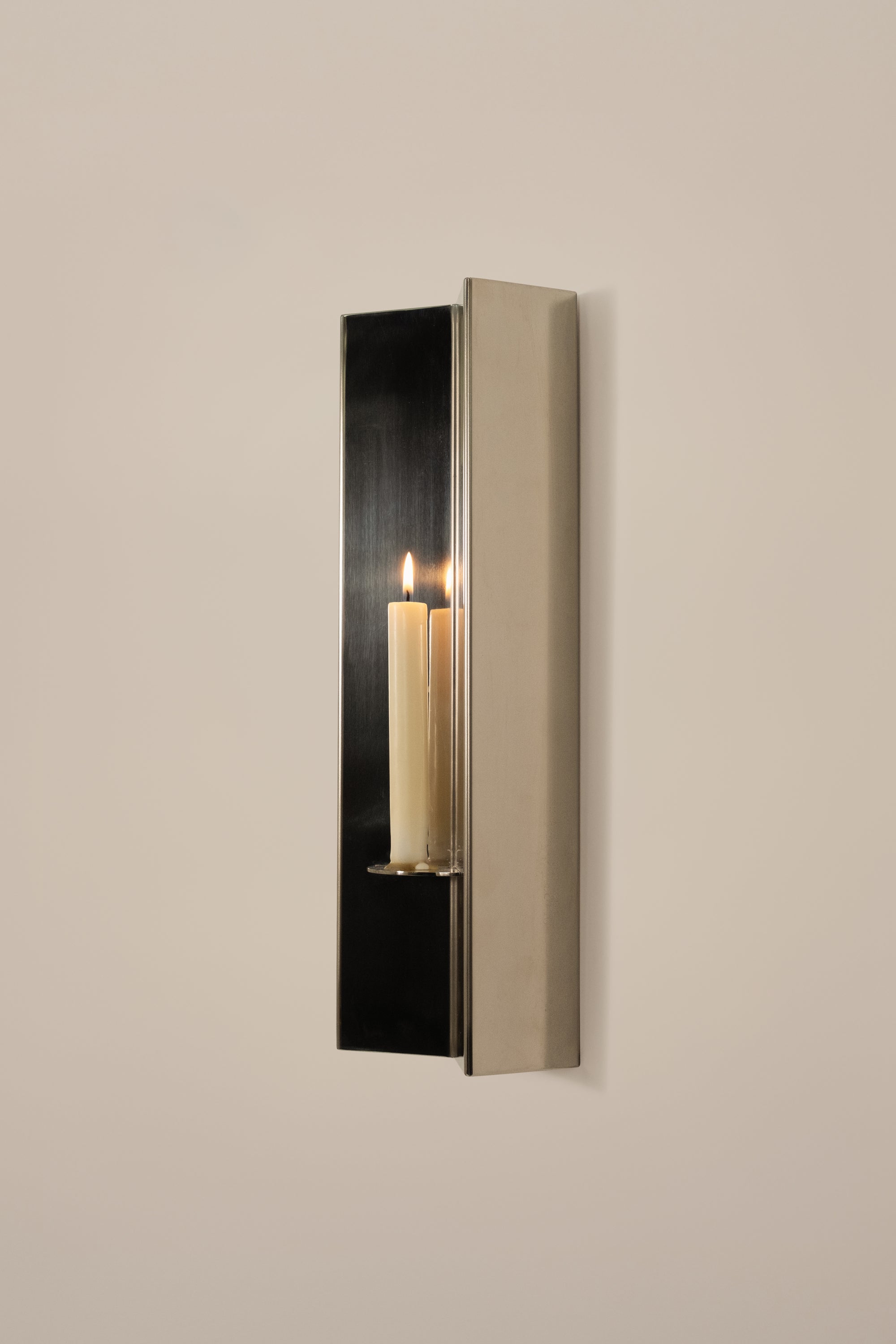 Arrow Candle - Candle Holder by Violaine d'Harcourt