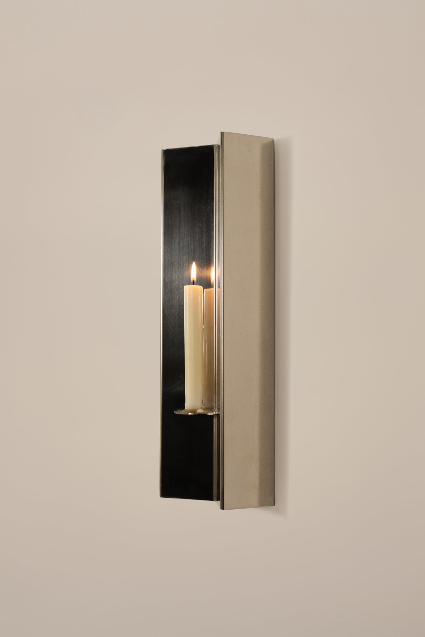 Arrow Candle - Candle Holder by Violaine d'Harcourt