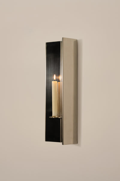 Arrow Candle - Candle Holder by Violaine d'Harcourt