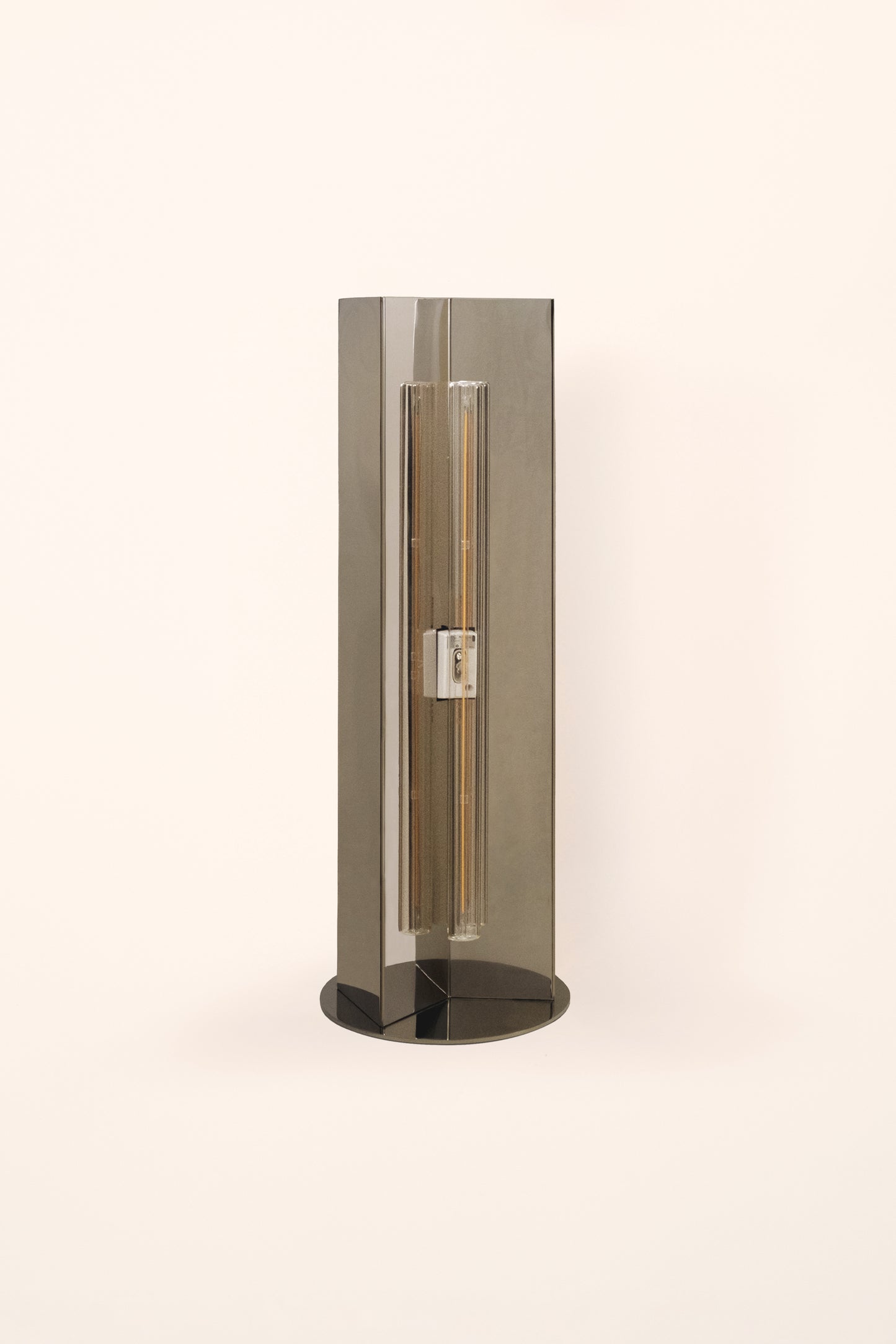 Arrow Table Lamp by Violaine d'Harcourt