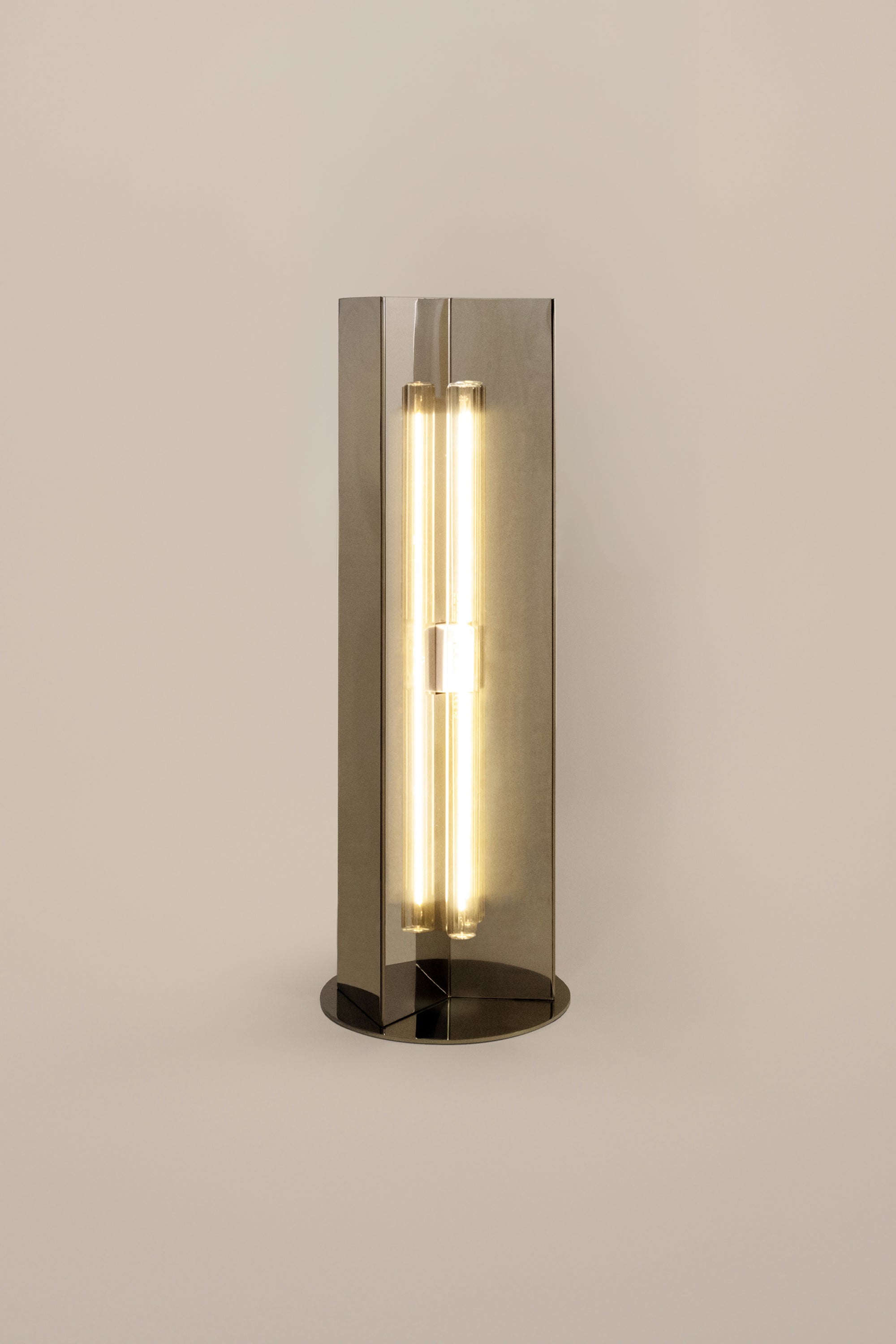 Arrow Table Lamp by Violaine d'Harcourt