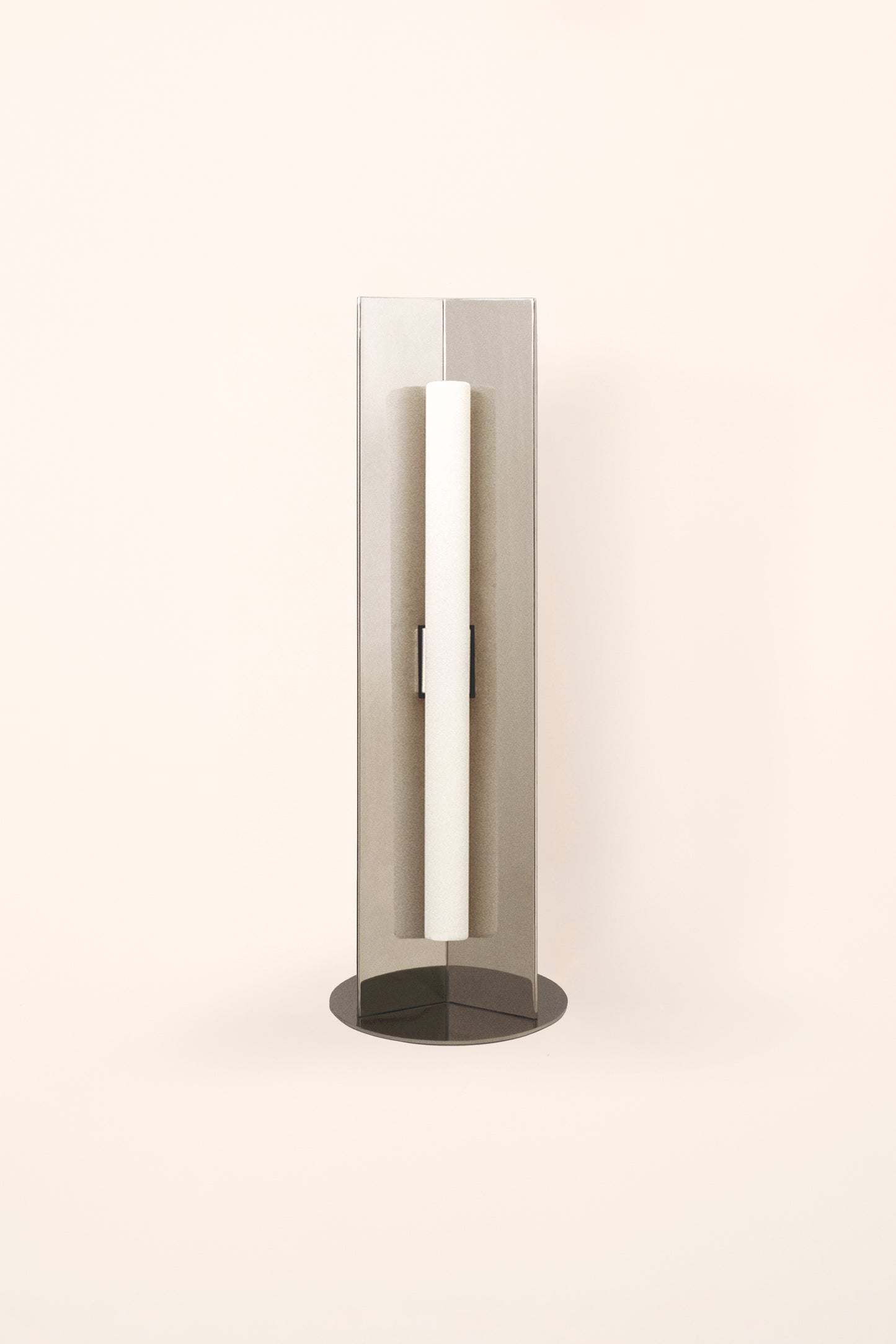 Arrow Table Lamp by Violaine d'Harcourt