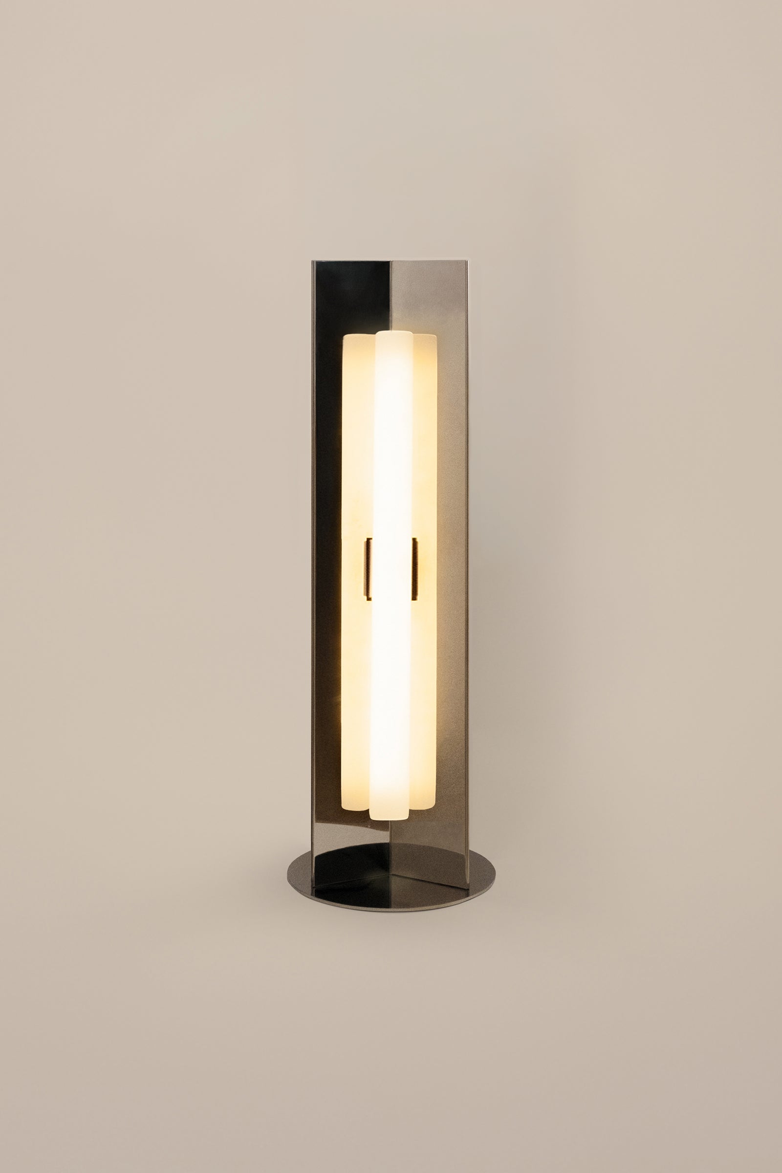 Arrow Table Lamp by Violaine d'Harcourt