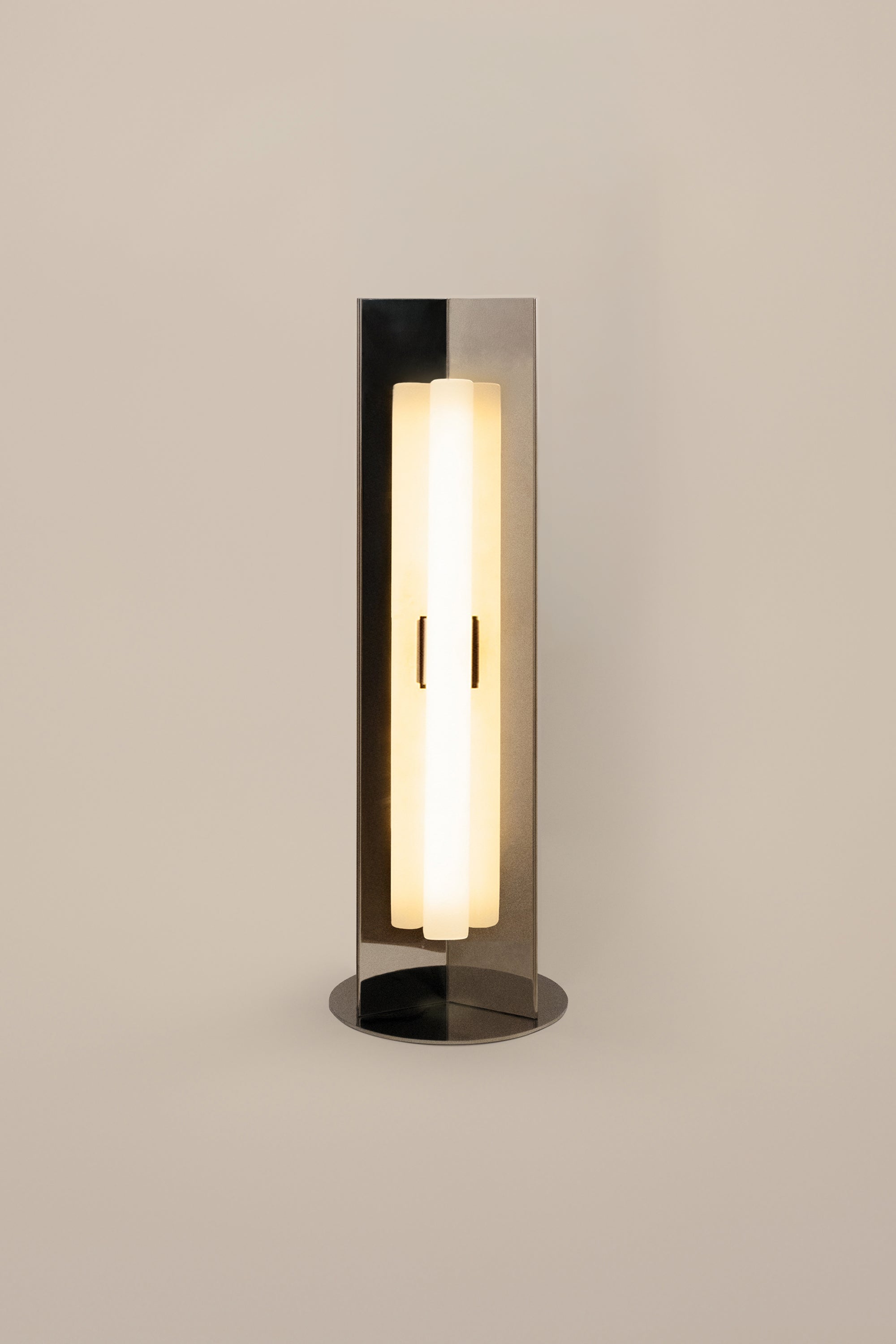 Arrow Table Lamp by Violaine d'Harcourt