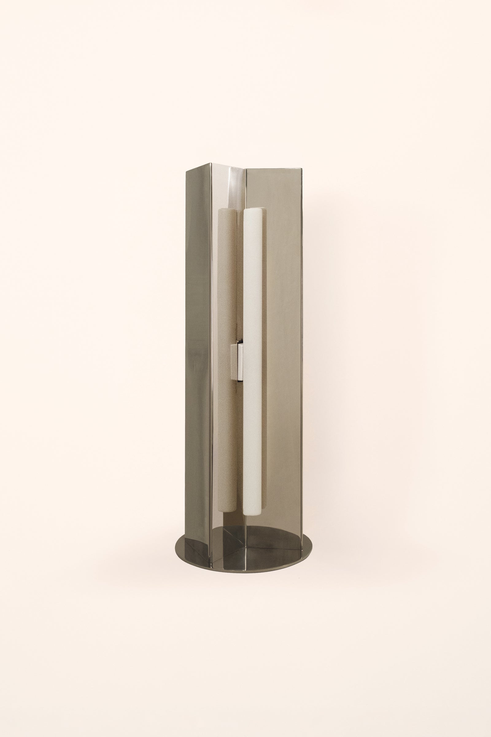 Arrow Table Lamp by Violaine d'Harcourt