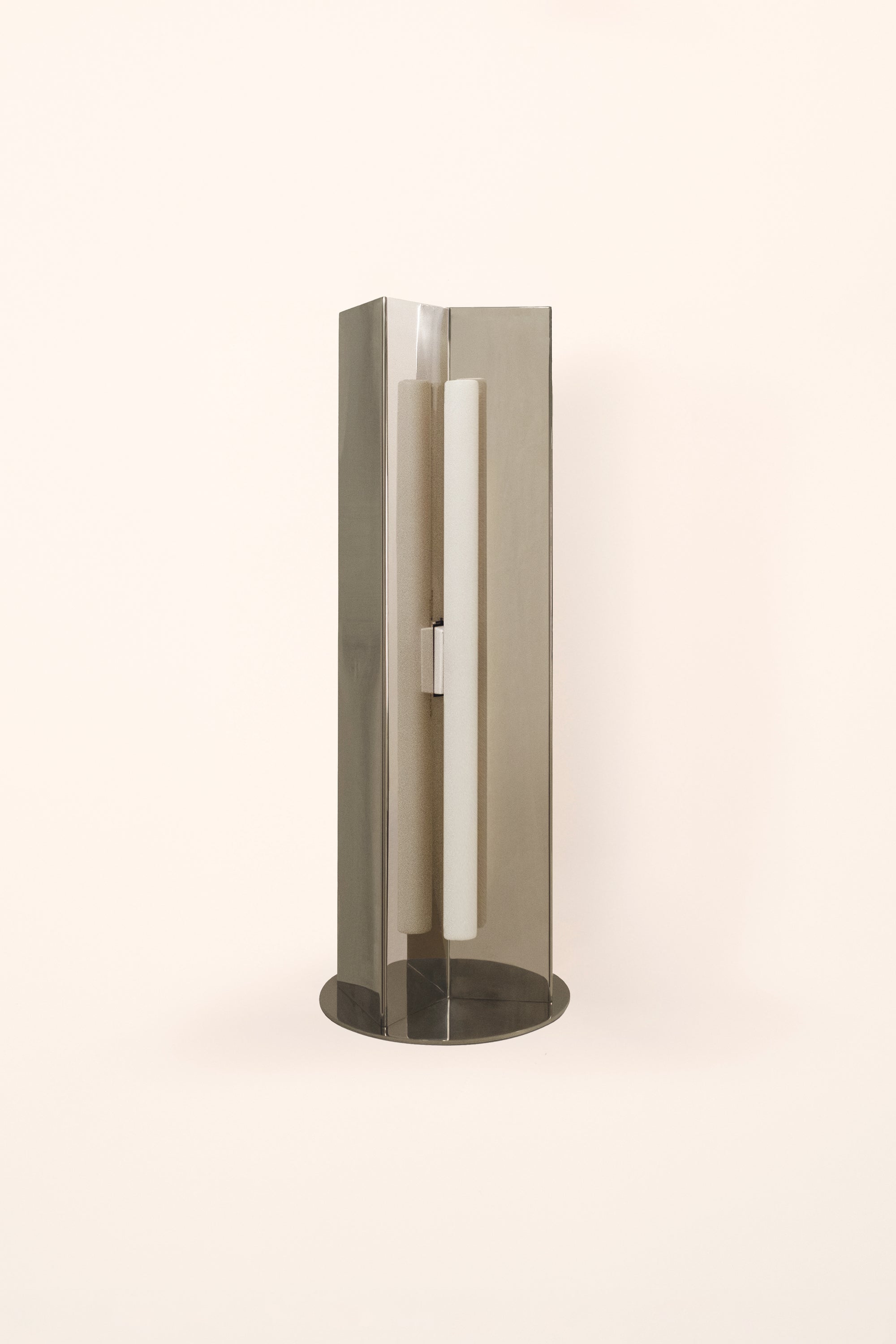 Arrow Table Lamp by Violaine d'Harcourt