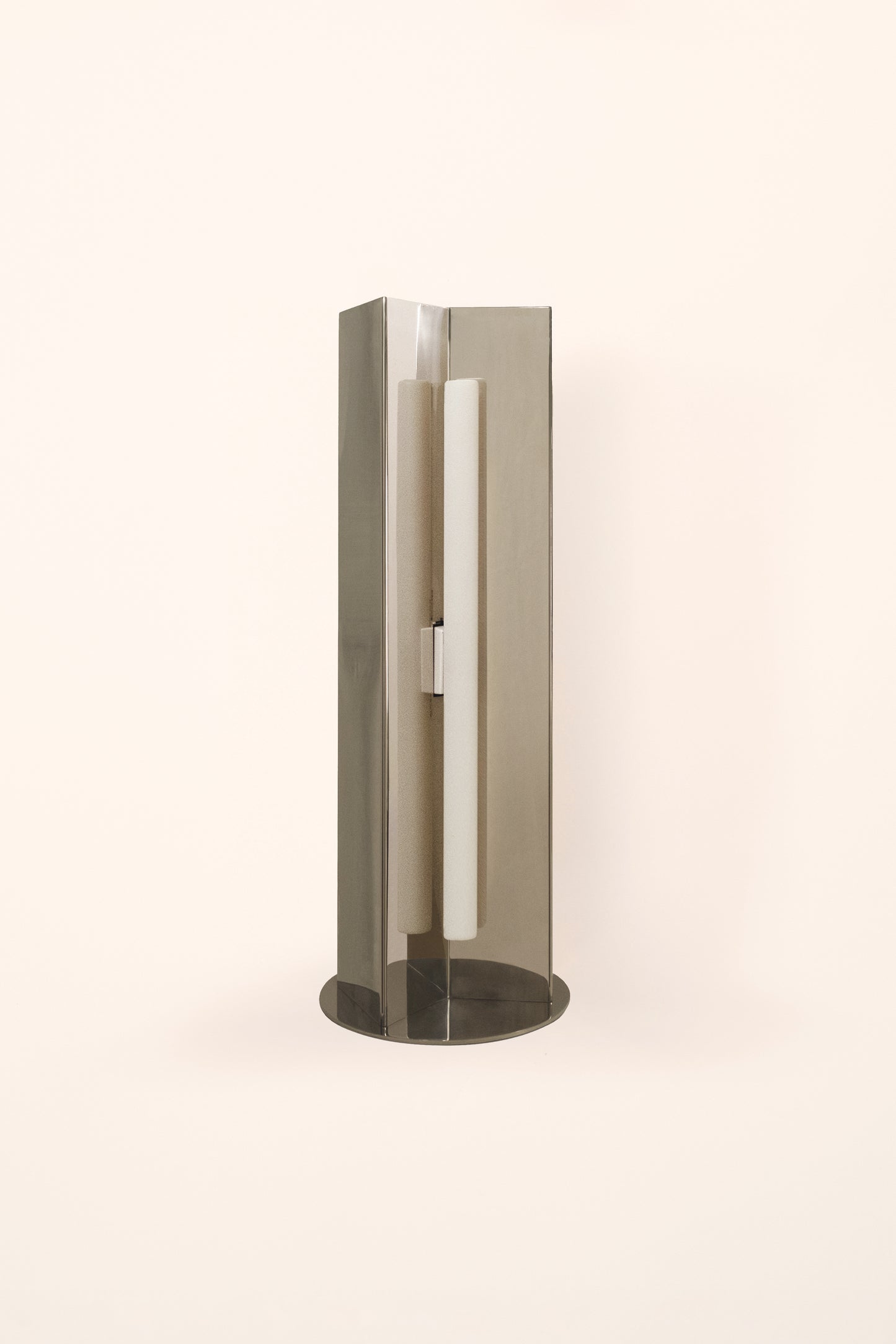 Arrow Table Lamp by Violaine d'Harcourt