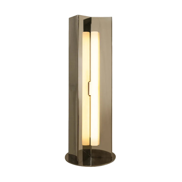 Arrow Table Lamp by Violaine d'Harcourt