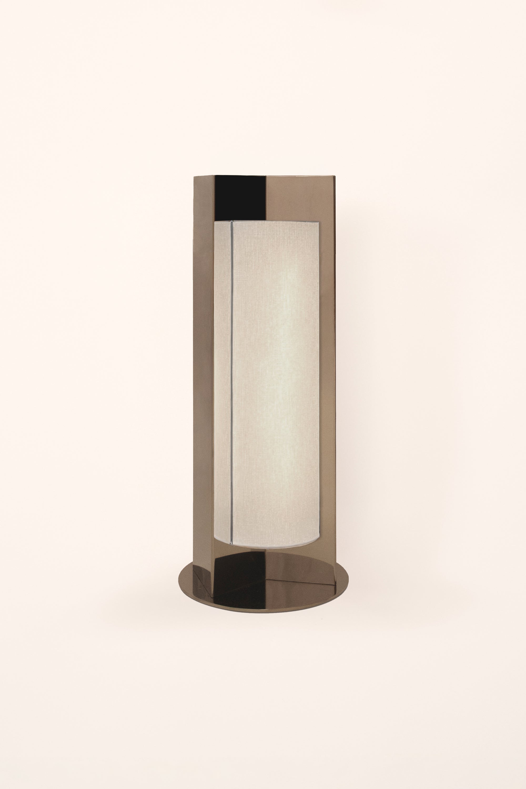 Arrow Table Lamp by Violaine d'Harcourt