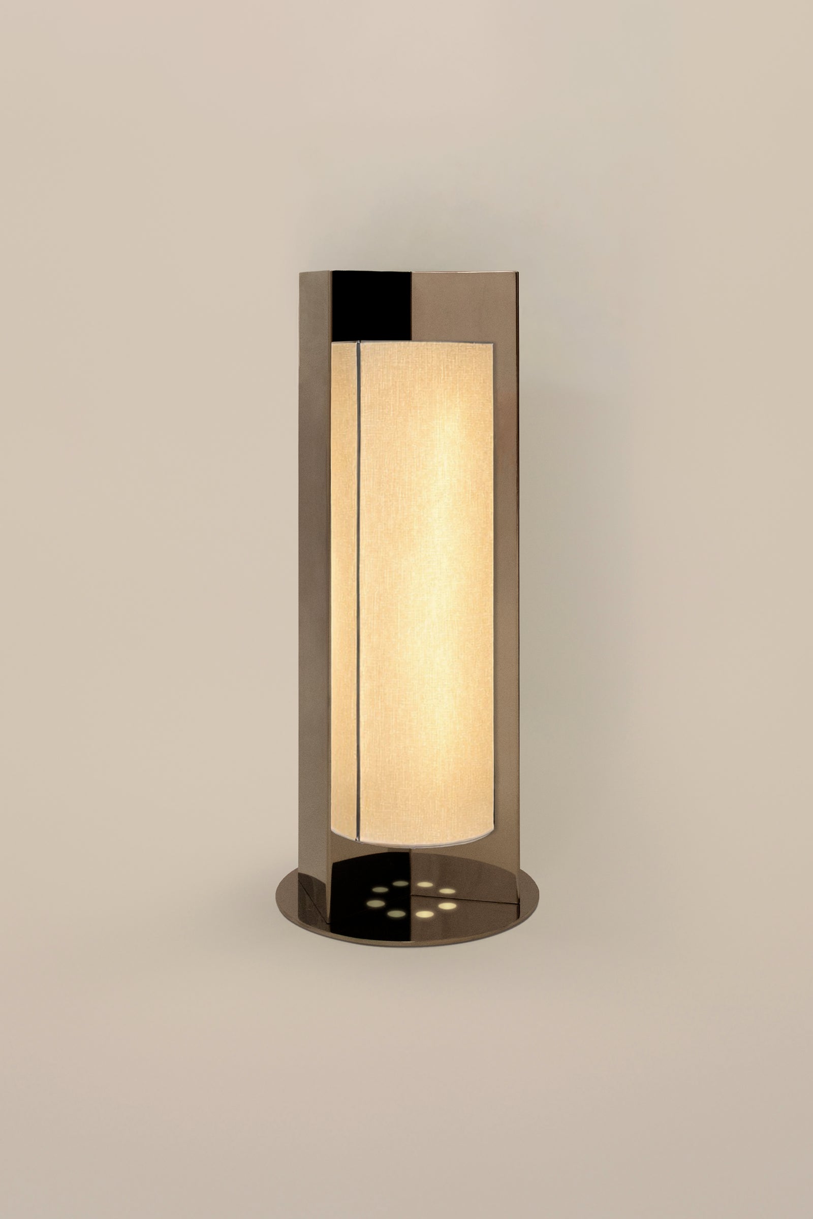 Arrow Table Lamp by Violaine d'Harcourt