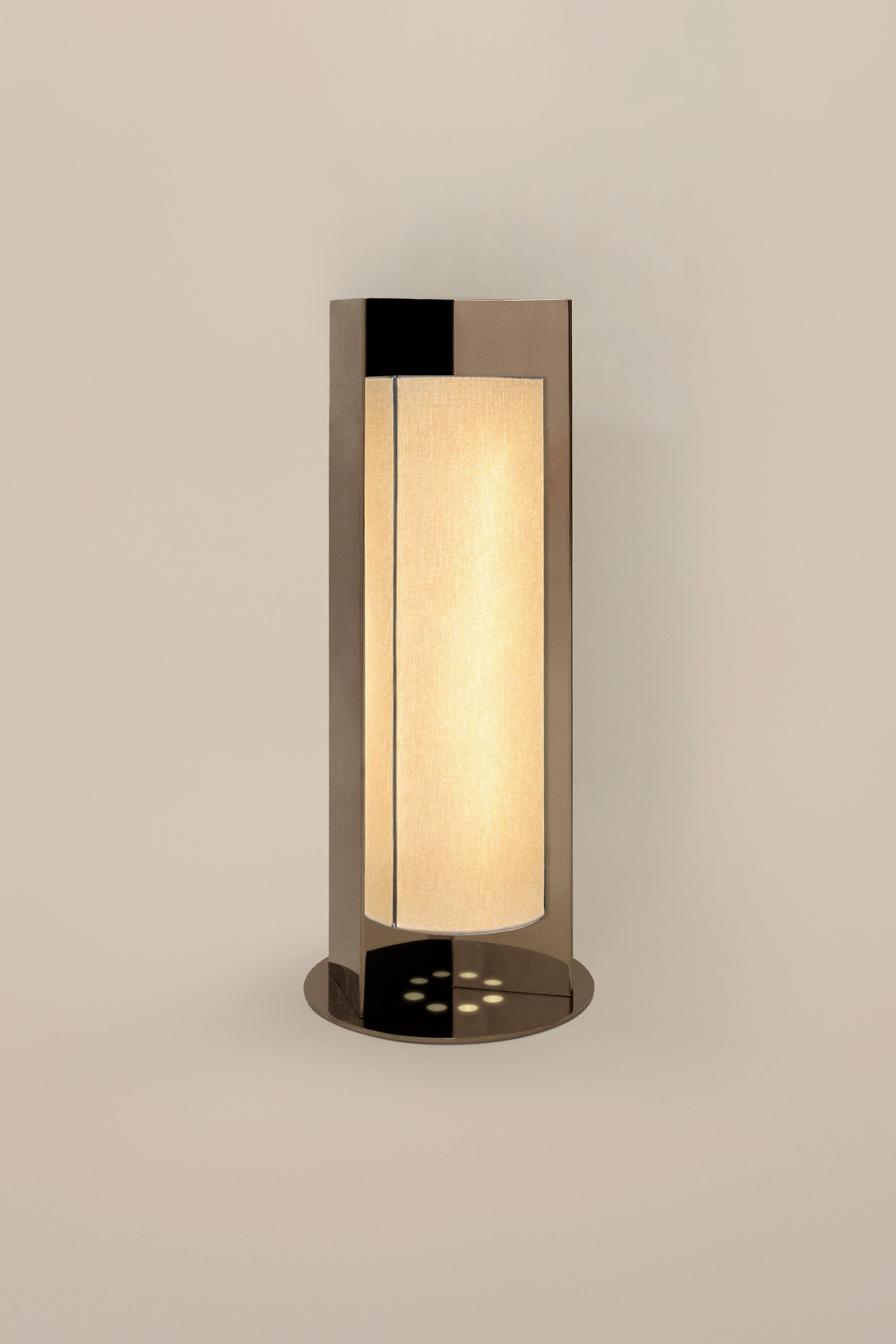 Arrow Table Lamp by Violaine d'Harcourt