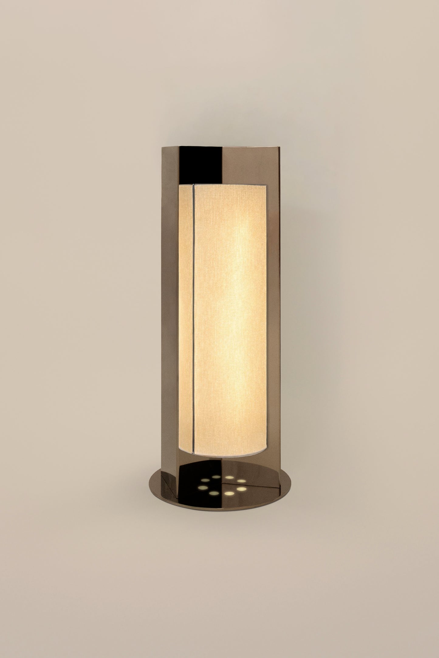 Arrow Table Lamp by Violaine d'Harcourt