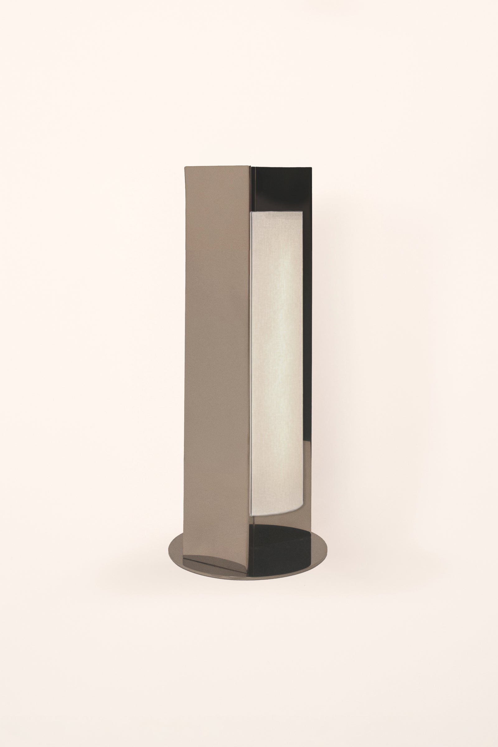 Arrow Table Lamp by Violaine d'Harcourt