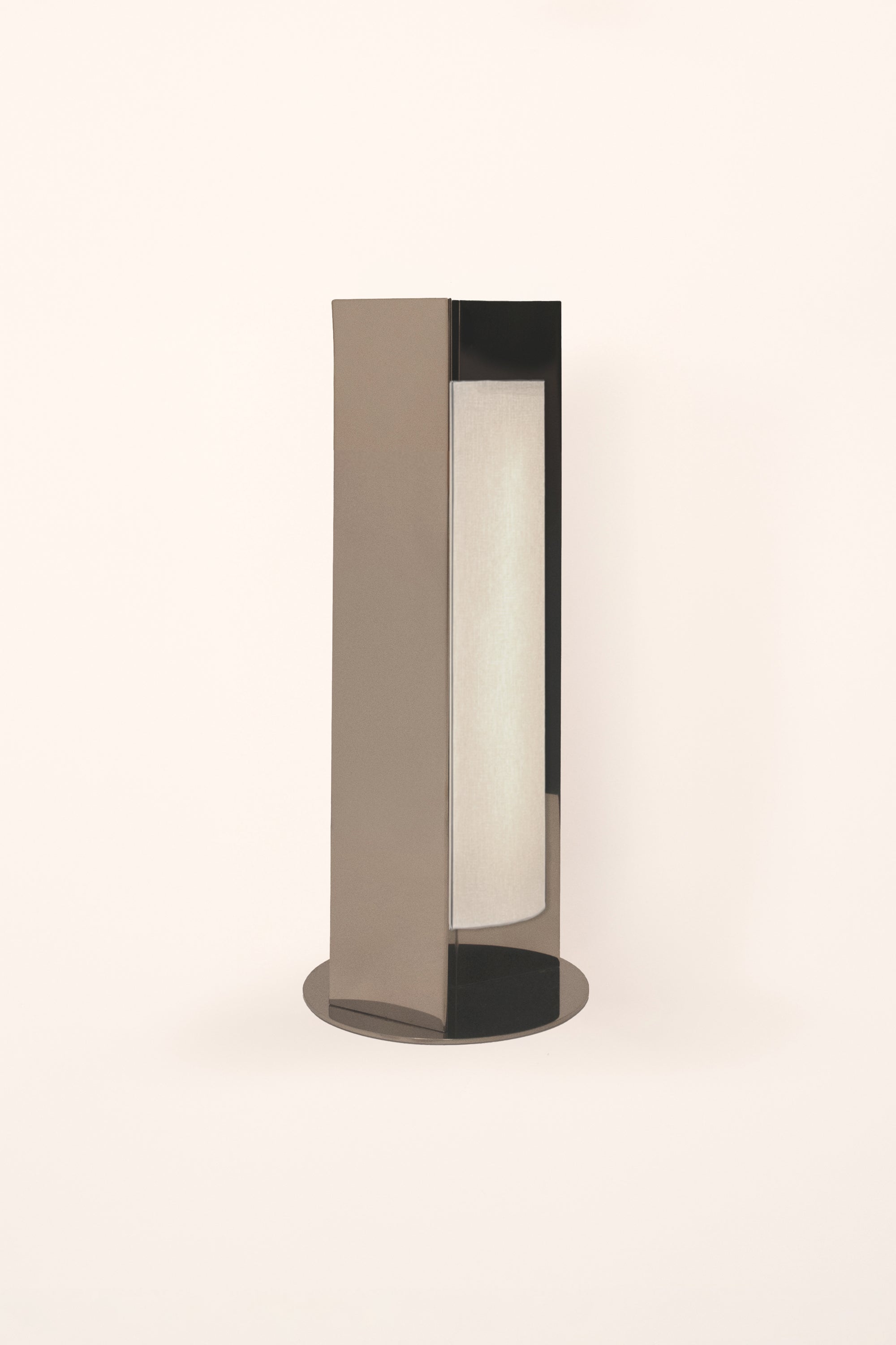 Arrow Table Lamp by Violaine d'Harcourt