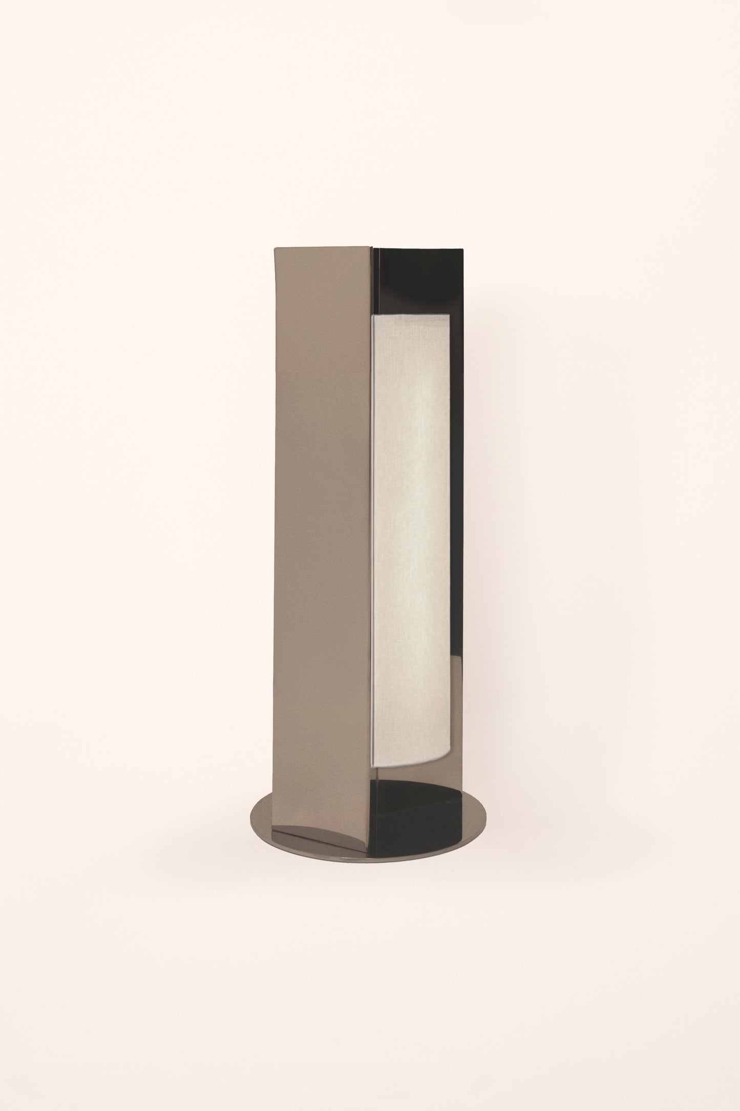 Arrow Table Lamp by Violaine d'Harcourt