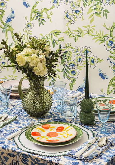 Artichoke Glam Candleholder - Casa by Josephine Jenno