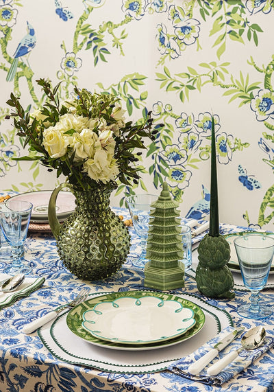 Artichoke Glam Candleholder - Casa by Josephine Jenno