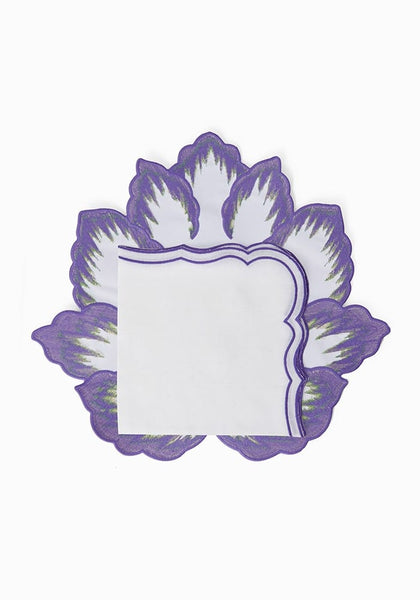 Artichoke Napkins - Set of 4 - Casa by Josephine Jenno