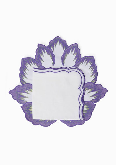 Artichoke Napkins - Set of 4 - Casa by Josephine Jenno