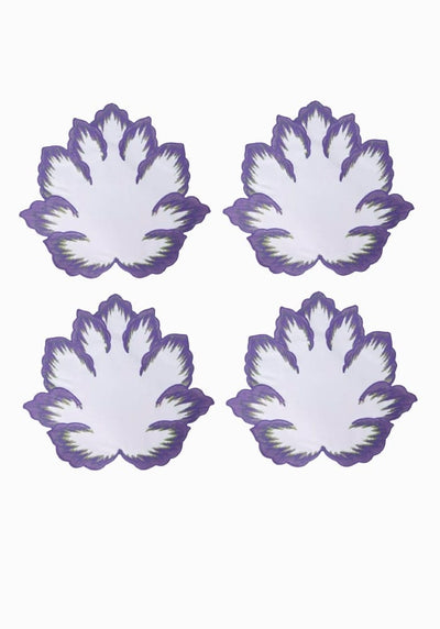 Artichoke Placemat - Set of 4 - Casa by Josephine Jenno
