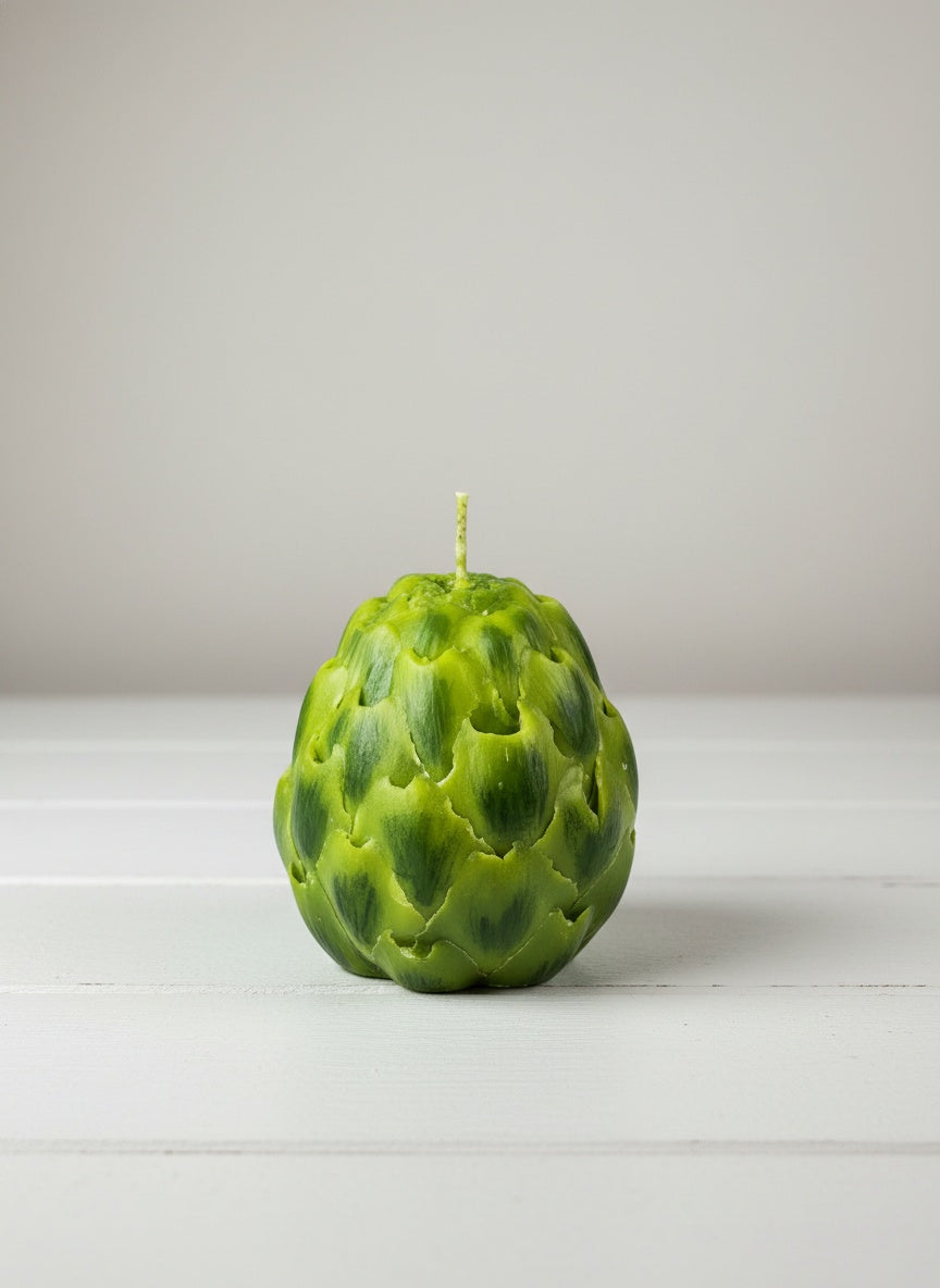 Artichoke Candle