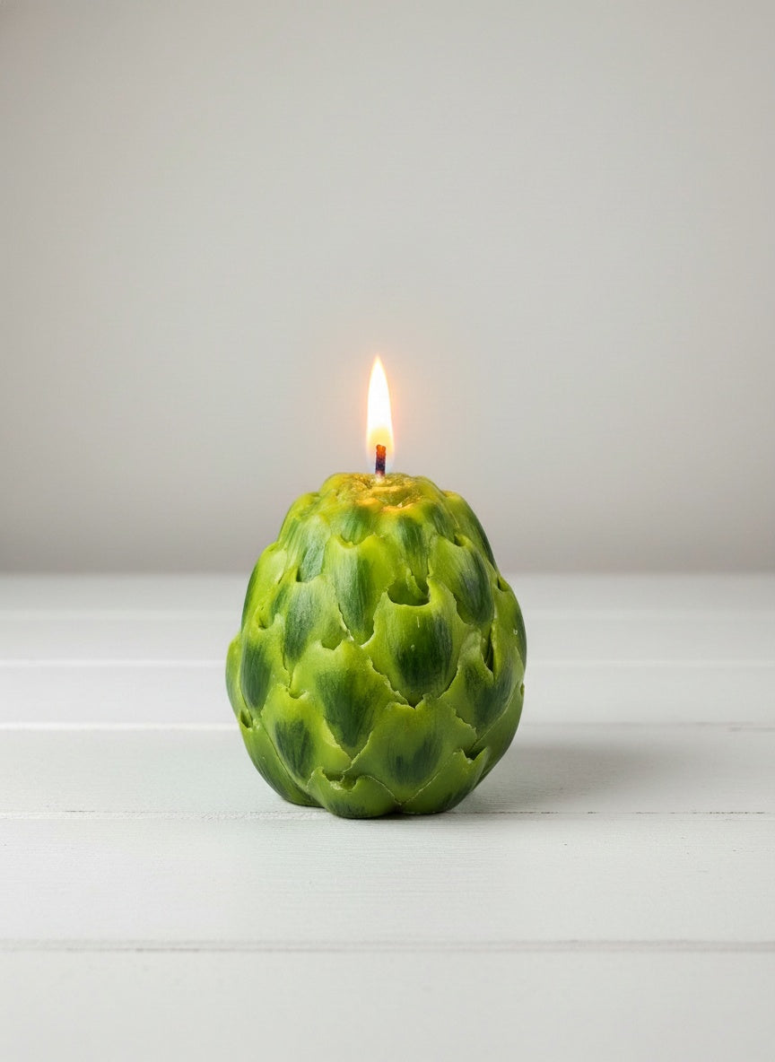 Artichoke Candle