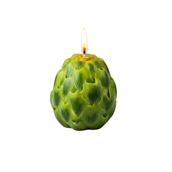 Artichoke Candle