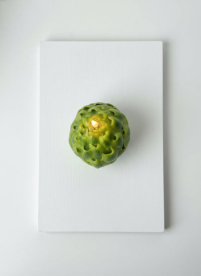 Artichoke Candle
