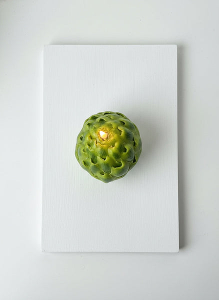Artichoke Candle