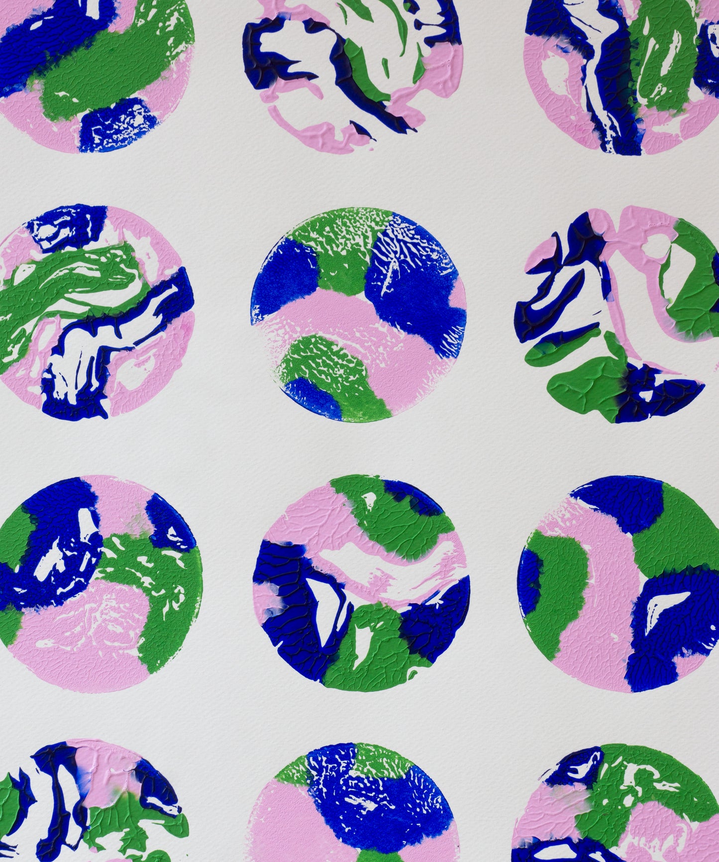 Artwork Stamp M | 01