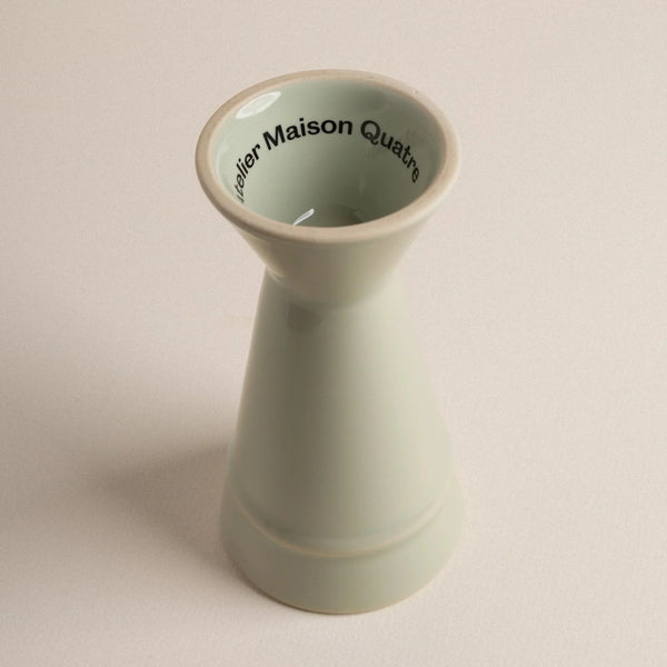 Nouveau Mazagran Coffee Cup Green-