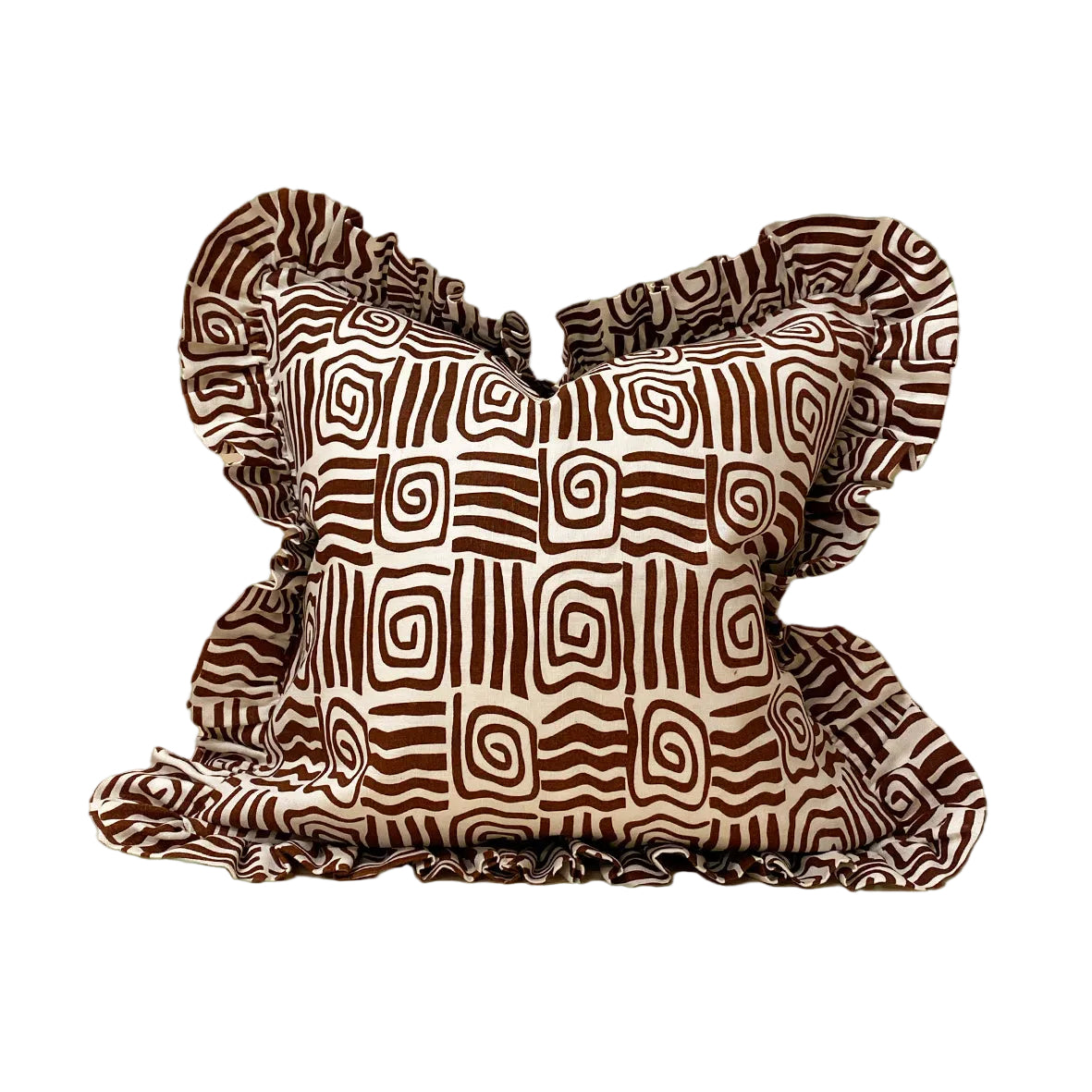 Pillow / Athena / Cacao