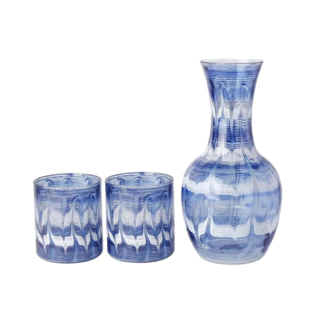 Athena Carafe & Tumbler Set