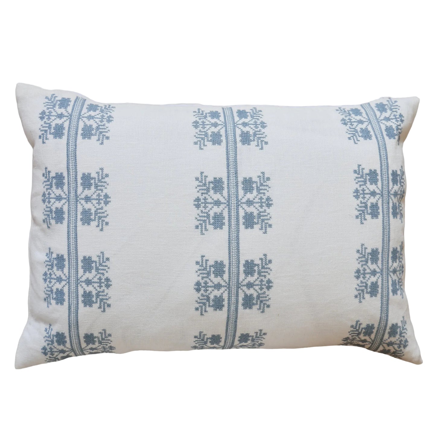 Athena Embroidered Cushion Cover