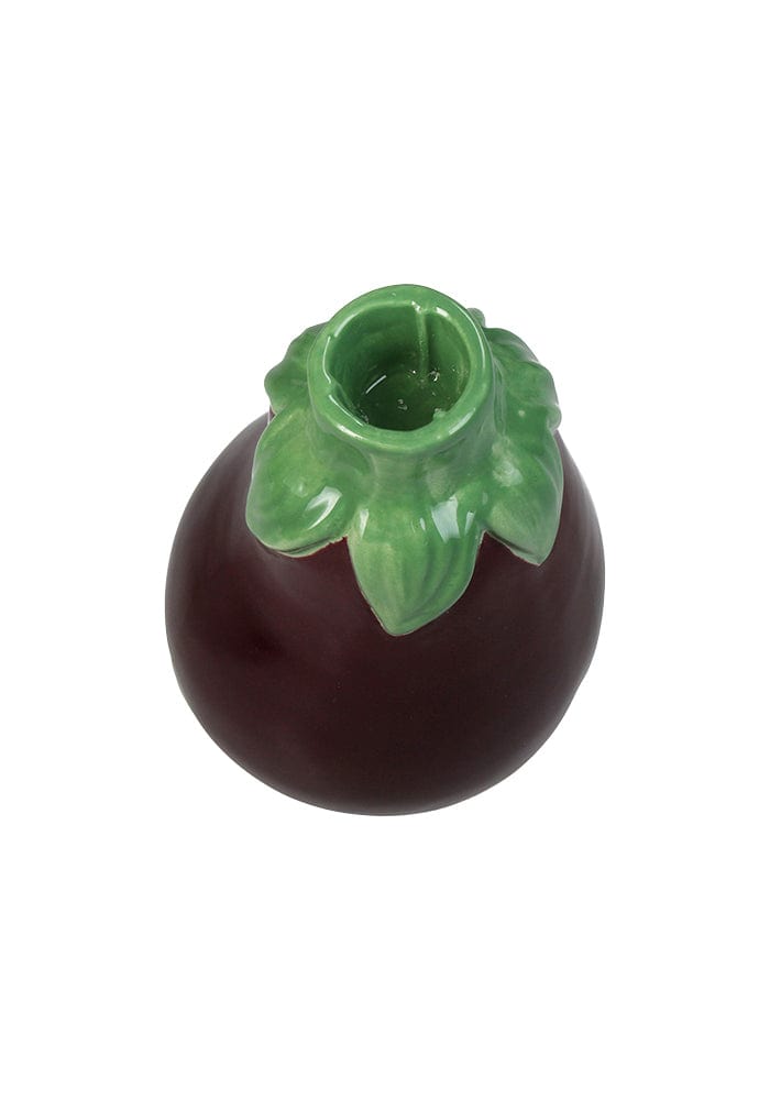 Aubergine Dream Candle Holder - Casa by Josephine Jenno