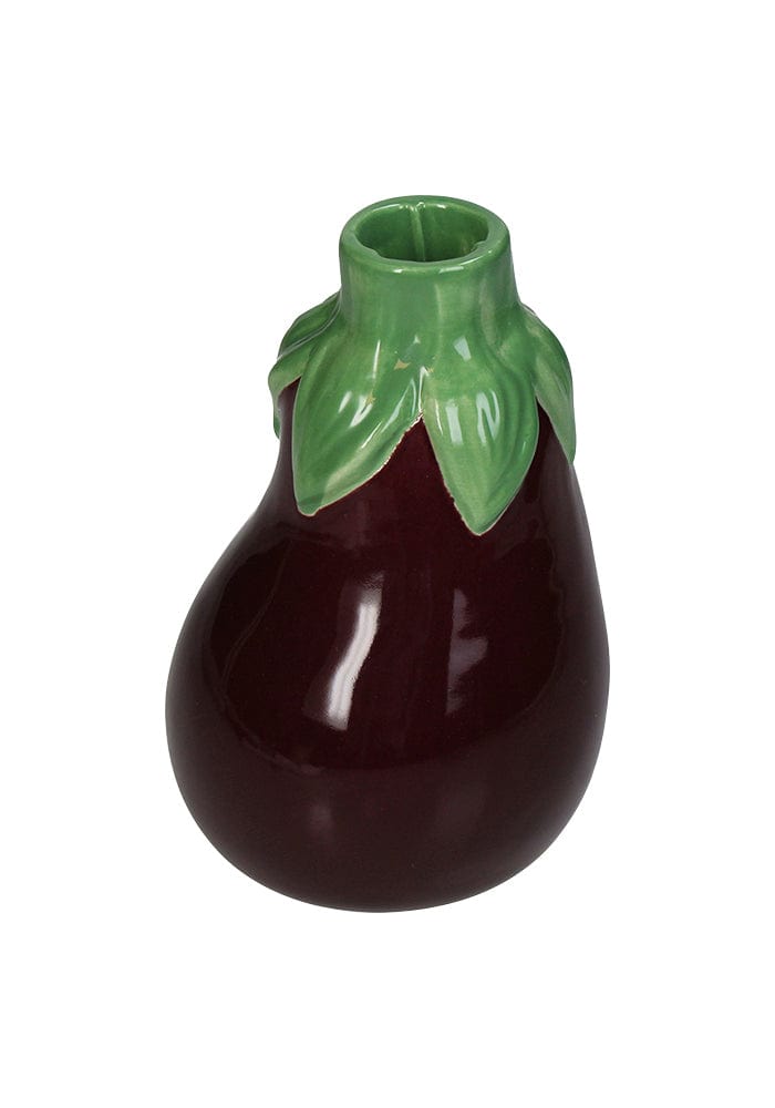 Aubergine Dream Candle Holder - Casa by Josephine Jenno