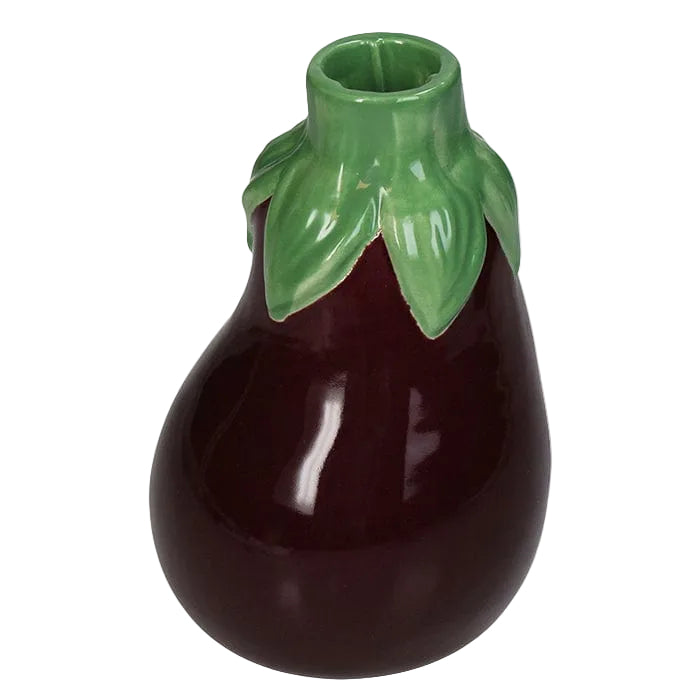 Aubergine Dream Candle Holder - Casa by Josephine Jenno
