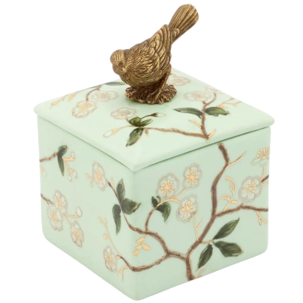 Aurora Songbird Treasure Box - Casa by Josephine Jenno