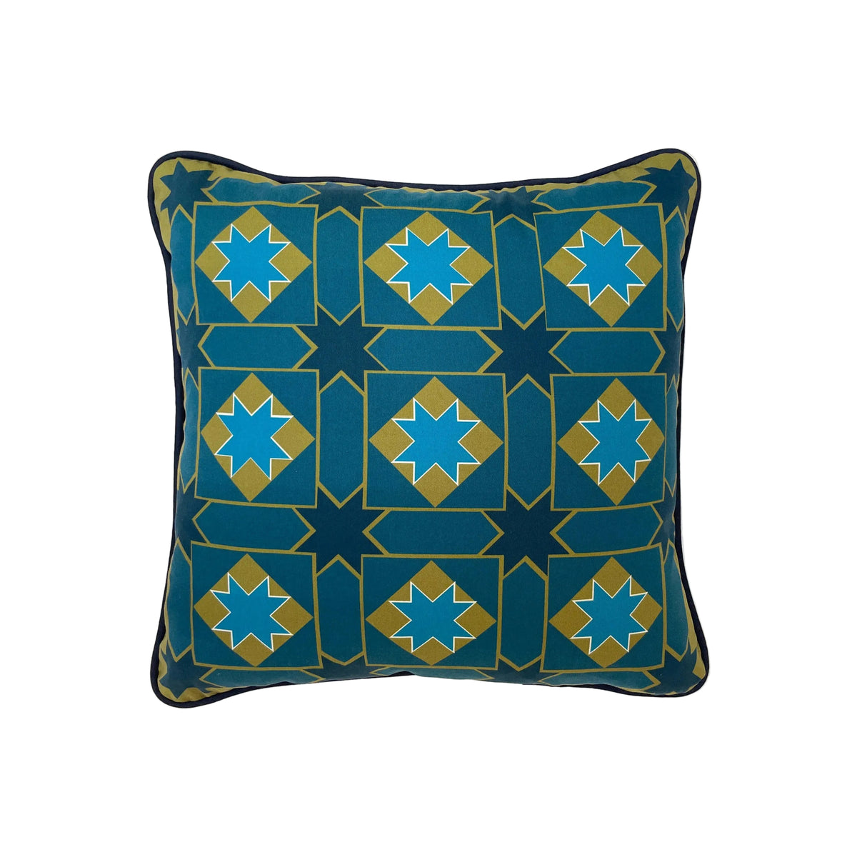 Aurora Printed Cushion - Limited Edition