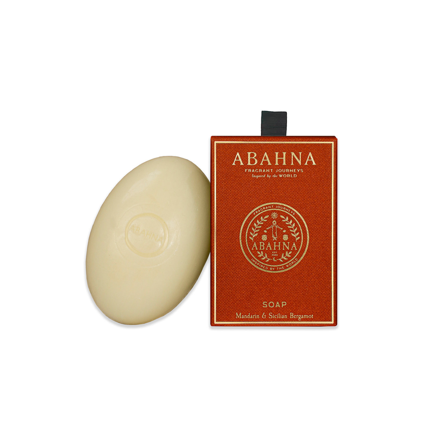 Soap - Mandarin & Sicilian Bergamot