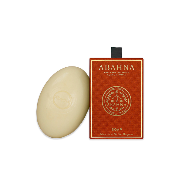 Soap - Mandarin & Sicilian Bergamot