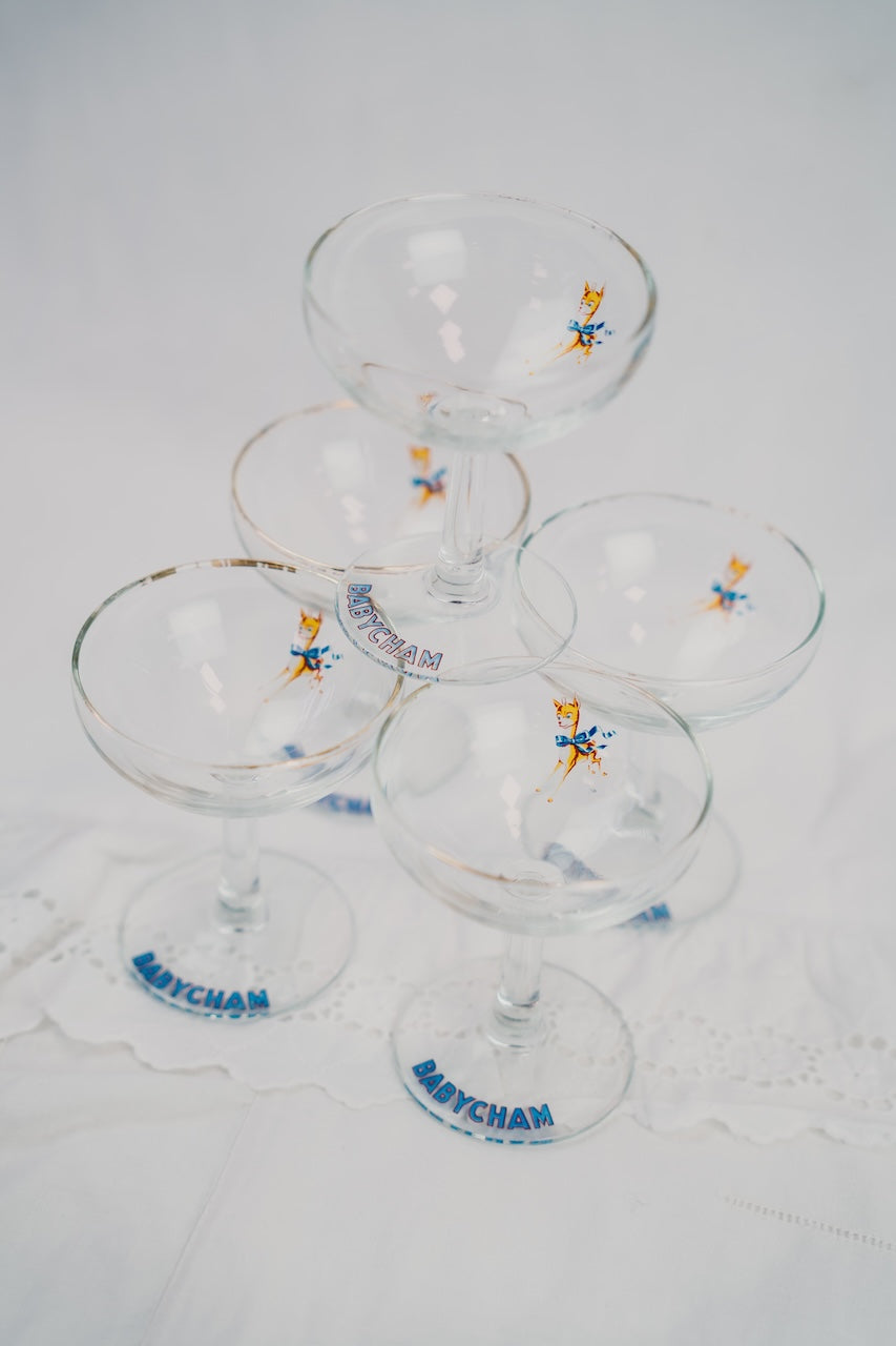 Five Babychamp Coupes