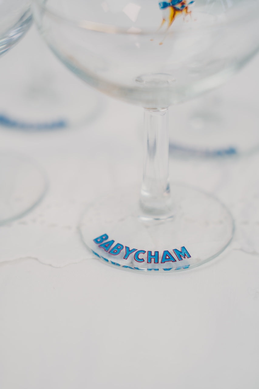 Five Babychamp Coupes